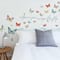 RoomMates Butterfly Wings Peel & Stick Giant Wall Decals